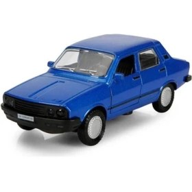 Resim Birlik Oyuncak Metal Çek Bırak Toros 