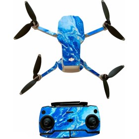 Resim Djı Mavic Mini / Mini Se Sticker Kaplama1 