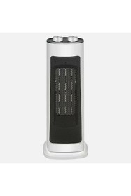 Resim Voltomat Akıllı Kule Tipi Seramik Isıtıcı, 2 Saniyede Hızlı ısıtma 1400W 