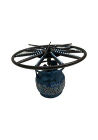 Resim Dönerli Künefe Balik Pişirme Ocağı 47 Cm -13 