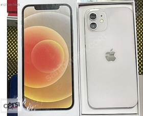 Resim Apple iPhone 12 İkinci El YD | 64 GB | Beyaz 