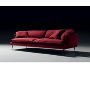 Resim SCY Lilith Modern 3'lü Koltuk Özel Tasarım koltuk Takımı Oturma Grubu Montajsız Kanepe 