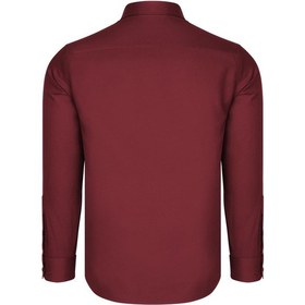 Resim G785 Dewberry Erkek Gömlek-bordo Bordo 