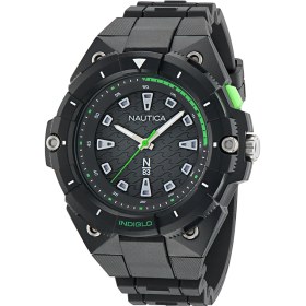 Resim Nautica Napcns404 Erkek Kol Saati Gri 