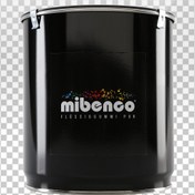 Resim PLASTİDİP mibenco - Pur - 3 kg - Parlak Şeffaf 