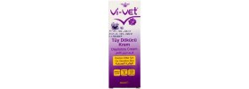 Resim Vi-Vet Tüy Dökücü Krem 40 ml Hassas Ciltler İçin Özel Formül ile Etkili 