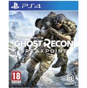 Resim Tom Clancy's Ghost Recon Breakpoint - PS4 