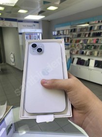 Resim Apple iPhone 15 Plus İkinci El TR | 128 GB | Siyah 