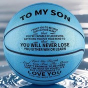Resim 1 adet Yaratıcı Basketbol, Doğum Günleri, Yıldönümleri gibi bazı özel durumlar için ideal hediye 