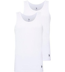 Resim U.S. Polo Assn. U.s Polo 90000 Erkek Battal 2 Li Atlet 001 