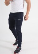 Resim Diadora Elite Kamp Eşofman Altı Koyu Lacivert 