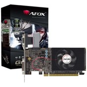Resim Afox Geforce Gt610 2gb Ddr3 64 Bit (AF610-2048D3L5) 