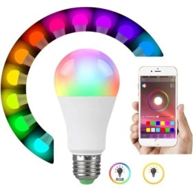 Resim Cata CT-4000 Akıllı Rgb LED Ampul 