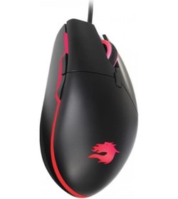 Resim GameBooster GB-M630 USB RGB Led Aydınlatmalı 3200dpi Gaming Optic Siyah Mouse 