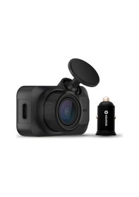 Resim Garmin Araç Kamerası Mini 3 140 Derece Görüş Alanına Sahip Ultra Kompakt 1080p Kamera Siyah Araç Kamerası Aksesuarlı Paket 2 Ürün -122801 