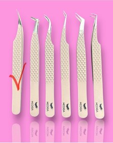 Resim Genel Markalar Ipek Kirpik Ayırma Cımbızı Pudra Pembe Ayırma Cımbızı 1 Adet 