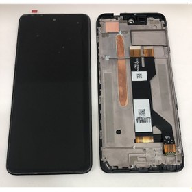 Resim General Mobile GM 22 Pro Lcd Ekran + Dokunmatik Çıtalı 