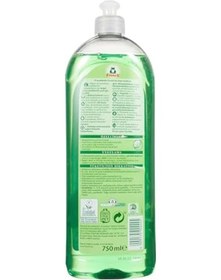Resim Frosch Yeşil Limonlu Bulaşık Deterjanı 1 X 750 Ml 3lü Paket 