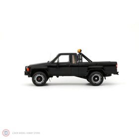 Resim 1:18 1985 Toyota Hilux SR5 “Back To The Future Specification” 