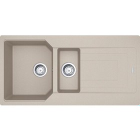 Resim Franke Urban Ubg 651-100 Granit Sahara Eviye 