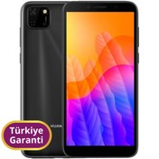 Resim Huawei Y5P TR Garanti | 32 GB 2 GB Siyah 