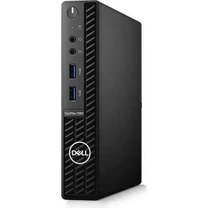 Resim Dell Optiplex 3080 Intel Core i5 10500T 8GB 256GB SSD Freedos Mini PC N221O3080MFF_U 