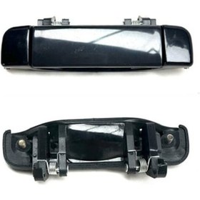 Resim Kapı Kolu Mazda 323 90-95 Arka Dış Sol /b459-73-410 