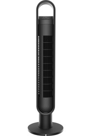 Resim DLC GROUP Iyonizerli Kule Tipi Vantilatör 60 Watt 
