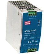 Resim Meanwell Ndr-240-24 Ray Tipi Güç Kaynağı 