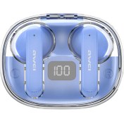 Resim Amorus Aweı T86 Enc Gürültü Önleyici Kablosuz Bluetooth Kulaklık Hi-Fi Stereo Tws Kulaklıklar 