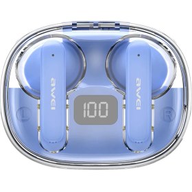 Resim Amorus Aweı T86 Enc Gürültü Önleyici Kablosuz Bluetooth Kulaklık Hi-Fi Stereo Tws Kulaklıklar 