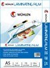 Resim Mühlen A5-125 A5 Boyutlu 125 Mikron 100 Adet Laminasyon PVC Filmi 