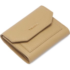 Resim Vizon Deri Kadın Cüzdan - S1CB00005809-S6I 