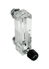 Resim Debimetre - Ayar Vanalı -debi Ölçer - Şamandıralı - Lzm Gaz 0,3 3 L/dk 
