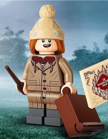 Resim LEGO® Minifigures 71028 Harry Potter Series 2 : 10.Fred Weasley 