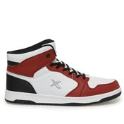 Resim JONES HI PU 3FX Kırmızı Erkek High Sneaker Kinetix