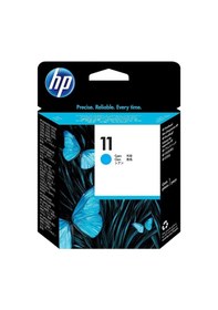 Resim Tonersepeti Hp 11-c4811a Mavi Baskı Kafası 