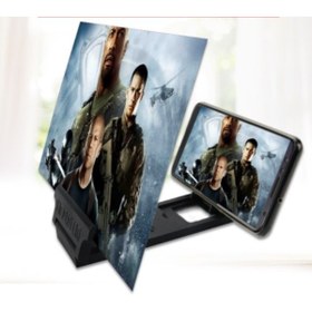 Resim Genel Markalar Telefon Ekranını Daha Büyük Görün 6D Ekran Büyüteci Ekranlarınızı Daha Büyük Görün 