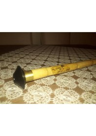 Resim Ney Kamış Künfe Yekün Ney Tam Set İşleme Ney 