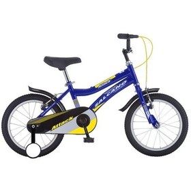 Resim Salcano Attack 16 J Çocuk Bisikleti 