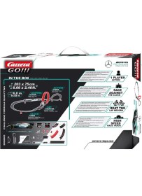 Resim Carrera Go Challenge 68003 Formula Qualıfyıng Tek Kişilik Yarış Pisti 