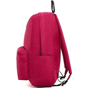 Resim Vans Old Skool Classic Backpack Unisex Sırt Çantası Vn000h4yc9l1 Çok Renkli 