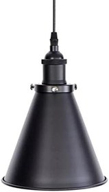 Resim Mylights Retro Siyah Rustik Sarkıt Avize 18 Cm En 