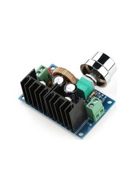Resim XH-M401 DC-DC Voltaj Düşürücü Güç Kaynağı Modülü XL4016E1 