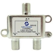 Resim Novacom NVS-02 1x2 Splitter 5-2400Mhz 