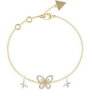 Resim Guess JGUJUBB05113JWYGS Kadın Kelebek Bileklik 