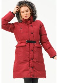 Resim Z6774 Dewberry Bayan Kaban-bordo-bordo Bordo 