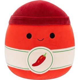 Resim Squishmallows Acı Sos Illia 30 Cm 