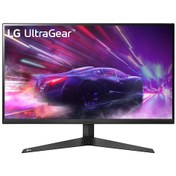 Resim LG UltraGear 24GQ50F-B 24" 1 MS 165 Hz FreeSync Full HD VA LED Monitör 