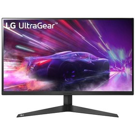 Resim LG UltraGear 24GQ50F-B 24" 1 MS 165 Hz FreeSync Full HD VA LED Monitör 
